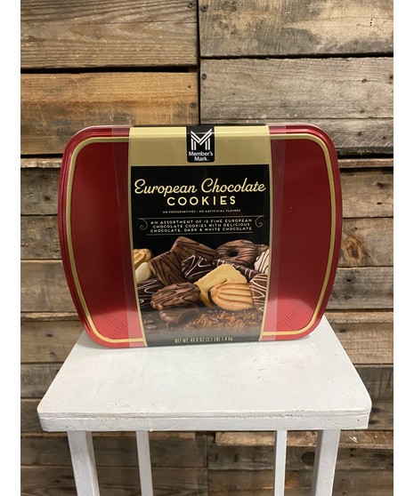 European Cookies