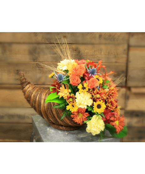 November Design Class: Cornucopia- 11/19/25