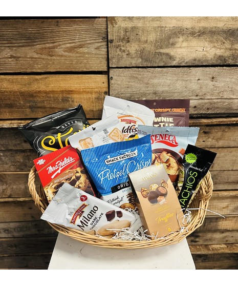 GOURMET AND GOODIES