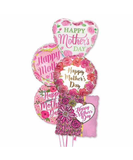 Mother's Day Balloon Bouquet